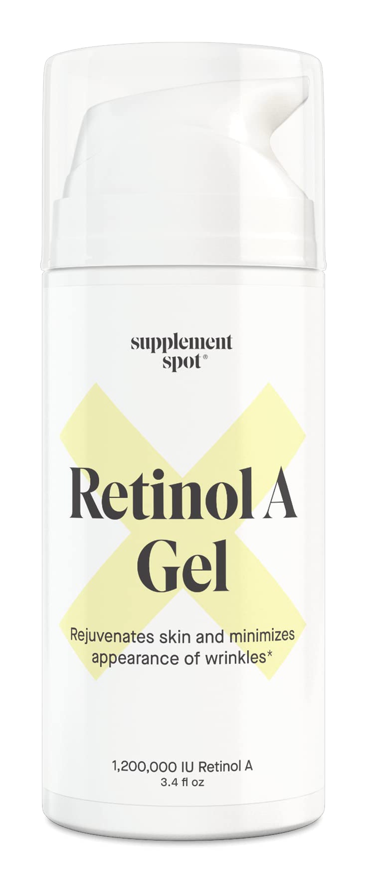 supplement spot Retinol-a Gel