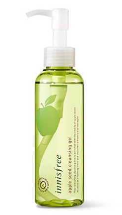 innisfree Refreshing Cleansing Oil With Apple Seed
