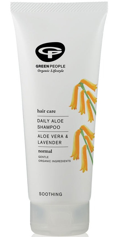 Green People Daily Aloe Shampoo