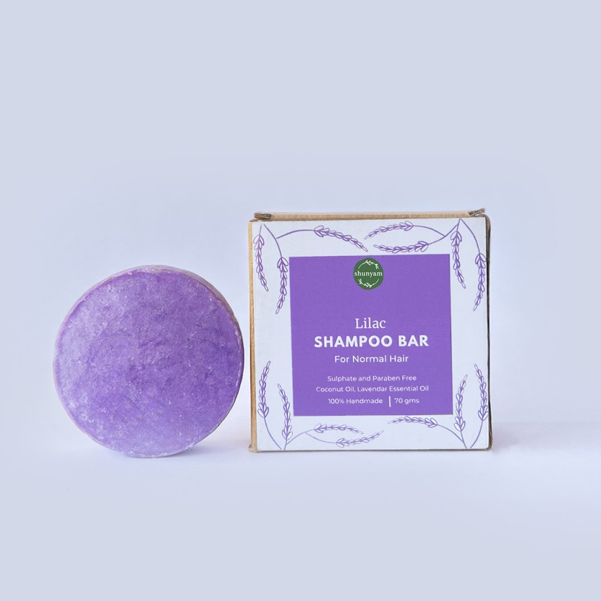 shunyam Shampoo Bar