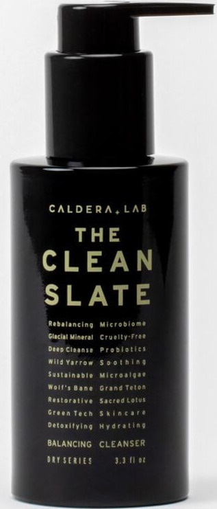 Caldera Lab The Clean Slate