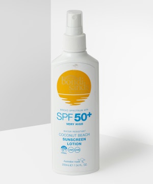 Bondi Sands Sunscreen Lotion Spf 50+