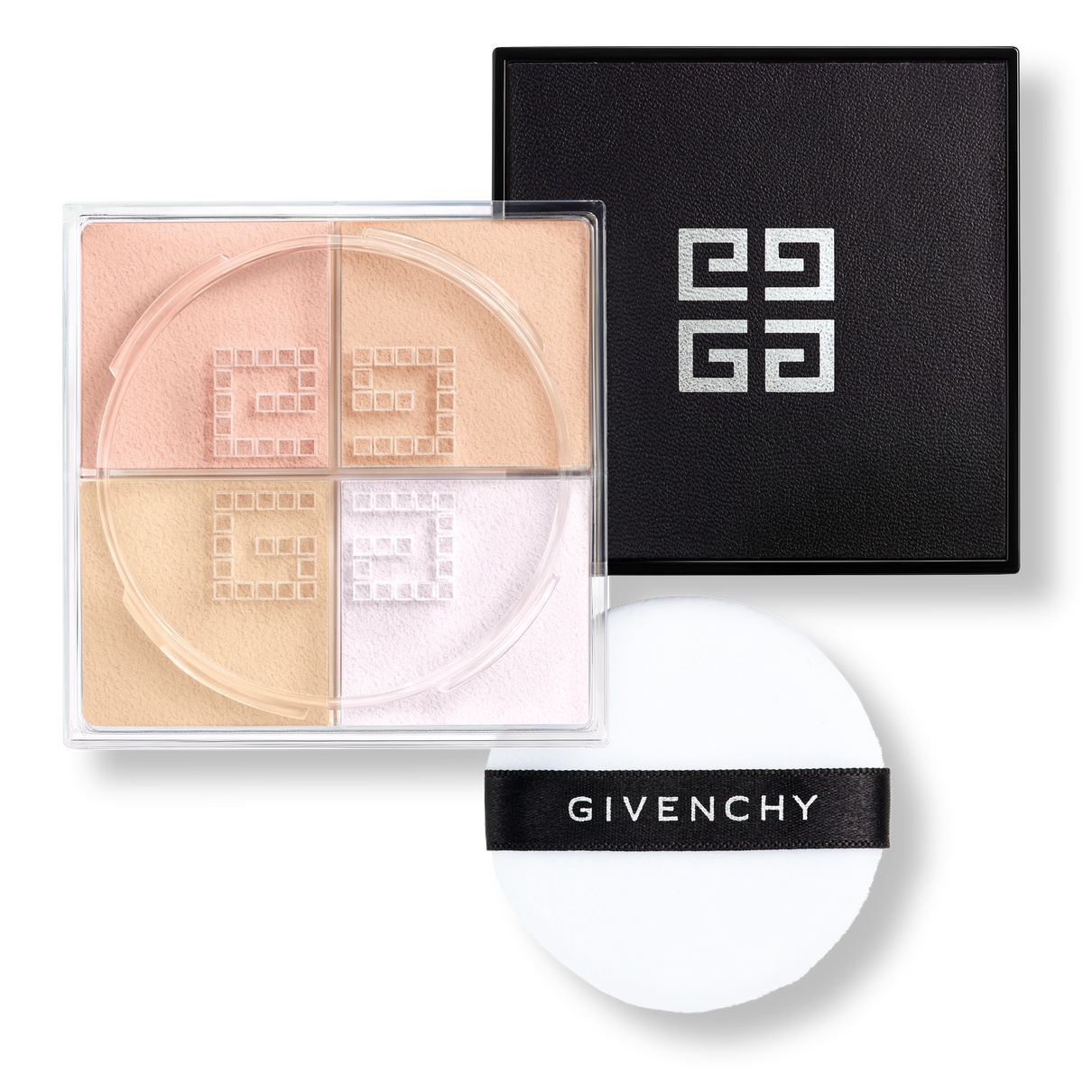 Givenchy Polvos Sueltos Prisme Libre 02 Satin Blanc