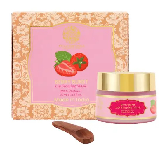 RYLLZ ESSENTIALS Berry Burst Lip Sleeping Mask