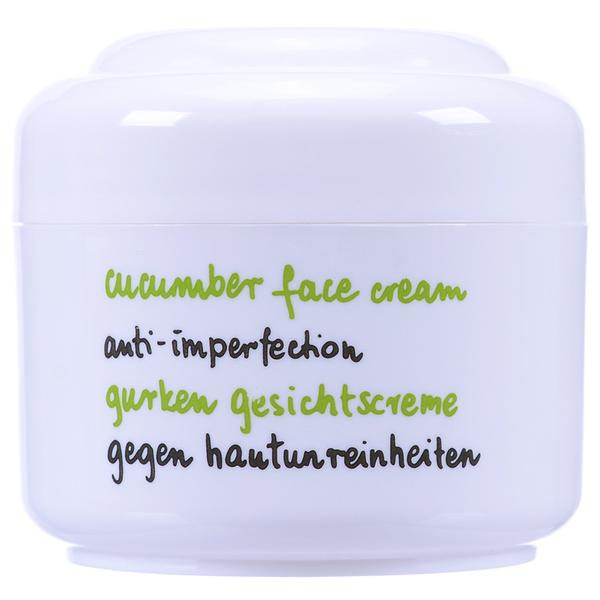 Ziaja Cucumber Face Cream