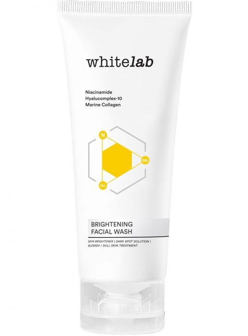 Whitelab Brightening Facial Wash