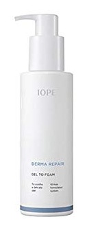 IOPE Derma Repair Gel To Foam