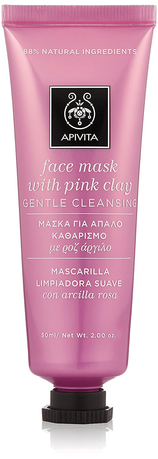 Apivita Pink Clay Mask