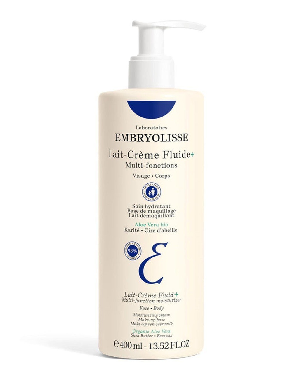 Embryolisse Lait-crème Fluid+