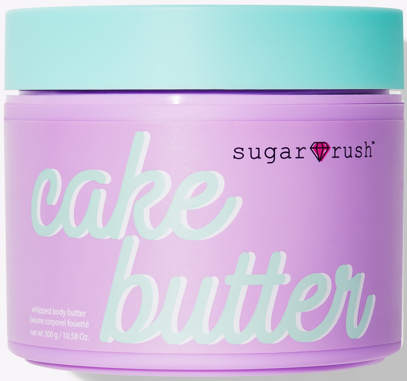 Tarte Sugar Rush - Cake Butter Whipped Body Butter