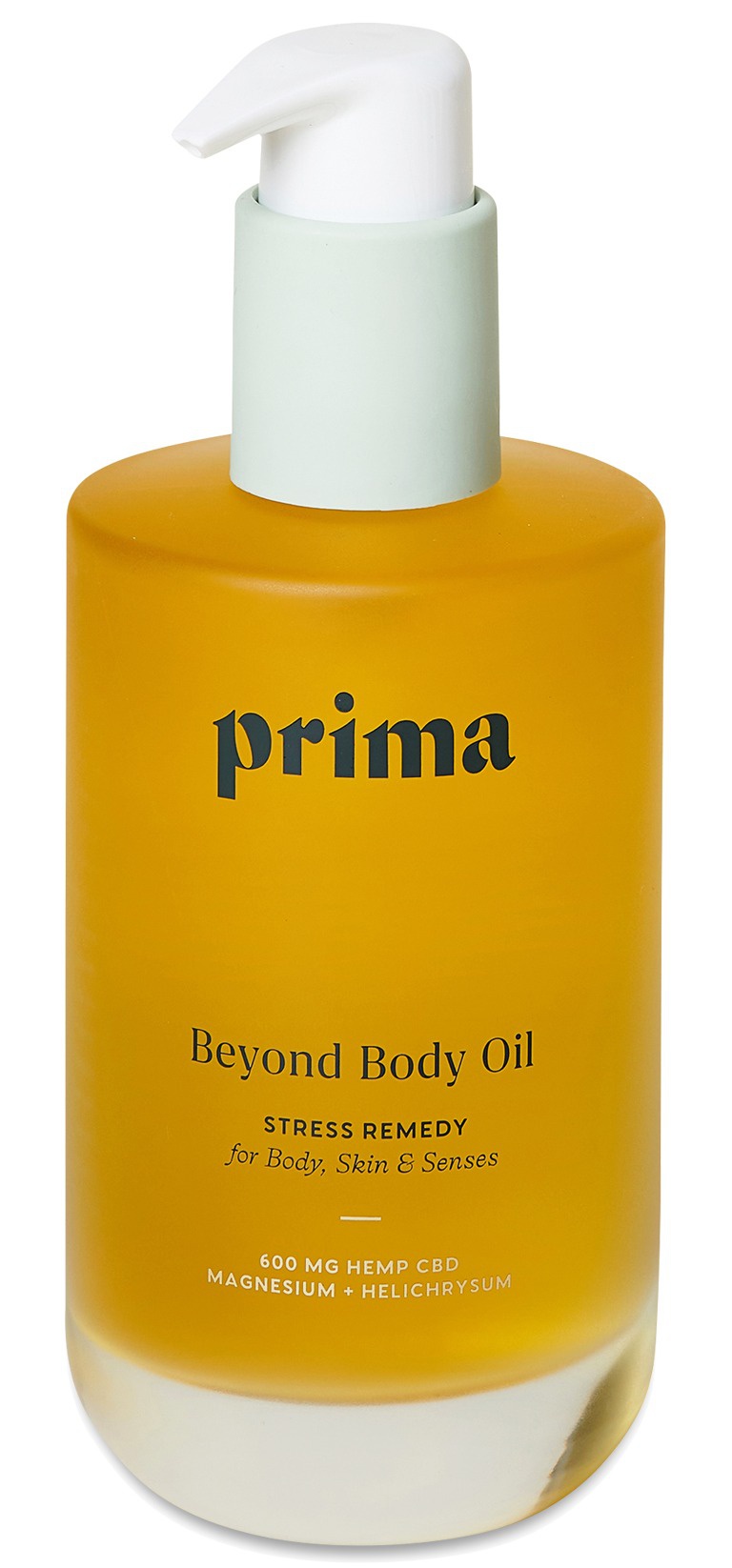 Prima Beyond Body Oil