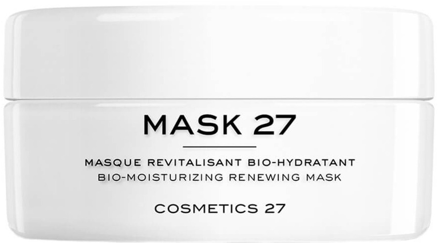 Cosmetics 27 Mask 27