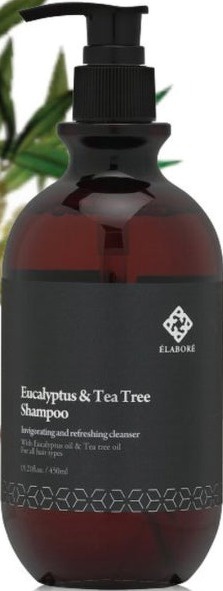 Elabore Eucalyptus & Tea Tree Shampoo