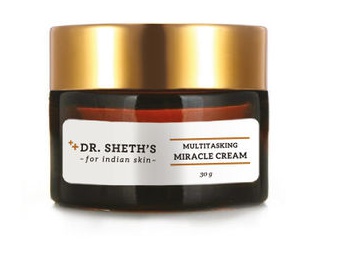 Dr. Sheth's Multitasking Miracle Cream