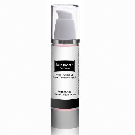 Riverstone Naturals Skin Boost+ Peptide And Stem Cell Gel