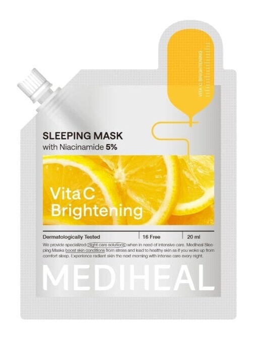 Mediheal Vita C Brightening Sleeping Mask