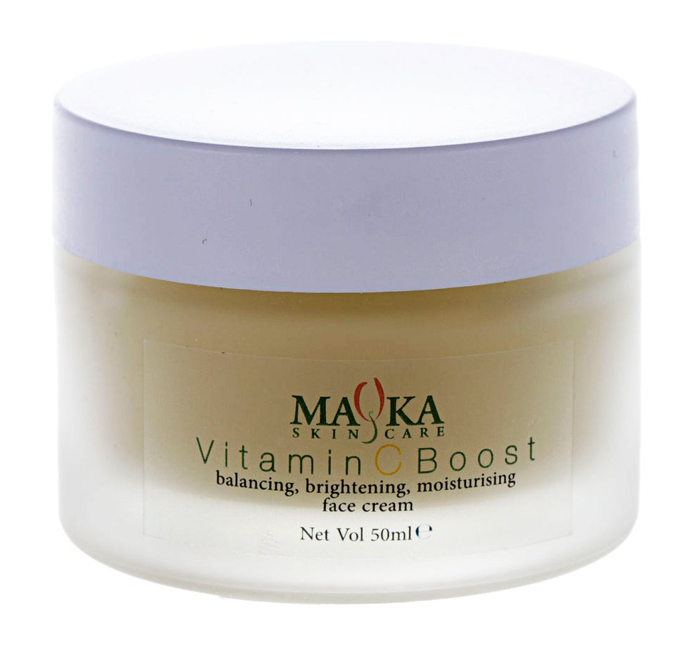 Mayka Vitamin C Boost Moisturiser