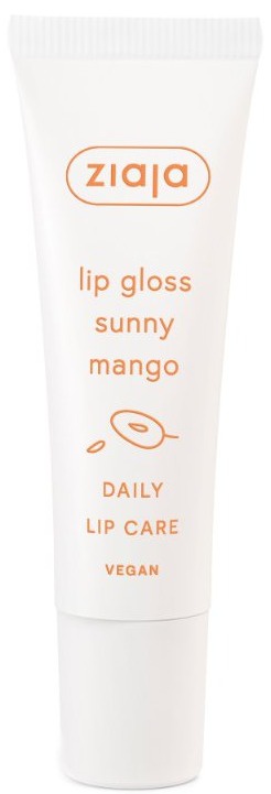 Ziaja Sunny Mango Lip Gloss