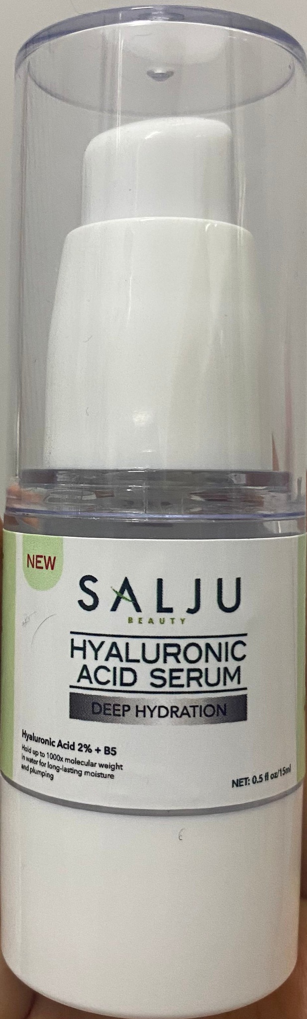 Salju Beauty Hyaluronic Acid Serum