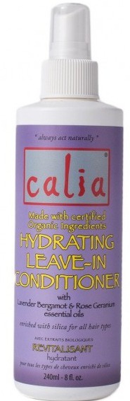 Organic Hydrating Leave-In Conditioner, 240ml