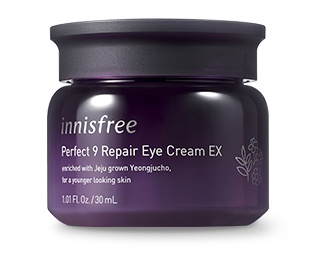 innisfree Perfect 9 Repair Eye Cream 