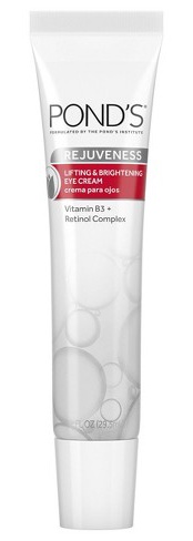 Pond's Lifting And Brightening Eye Cream Vitamin B3 + Retinol Complex