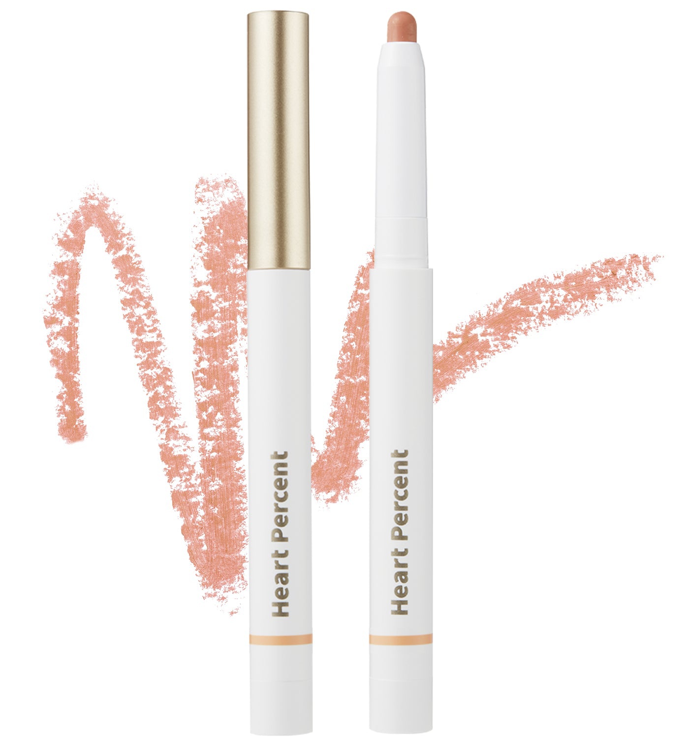 heart percent Lip Pencil