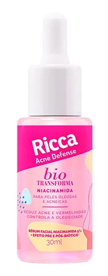 Ricca Serum Niacinamida Acne Defense Ricca