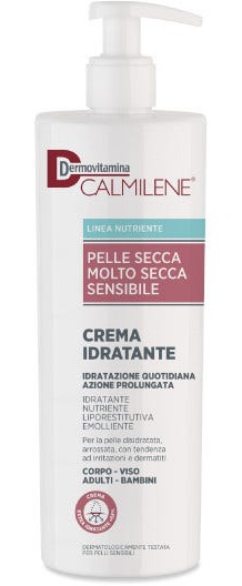 Dermovitamina Calmilene Crema Idratante