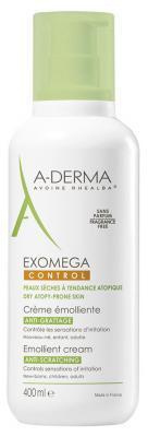 A-Derma Exomega Control Emollient Cream