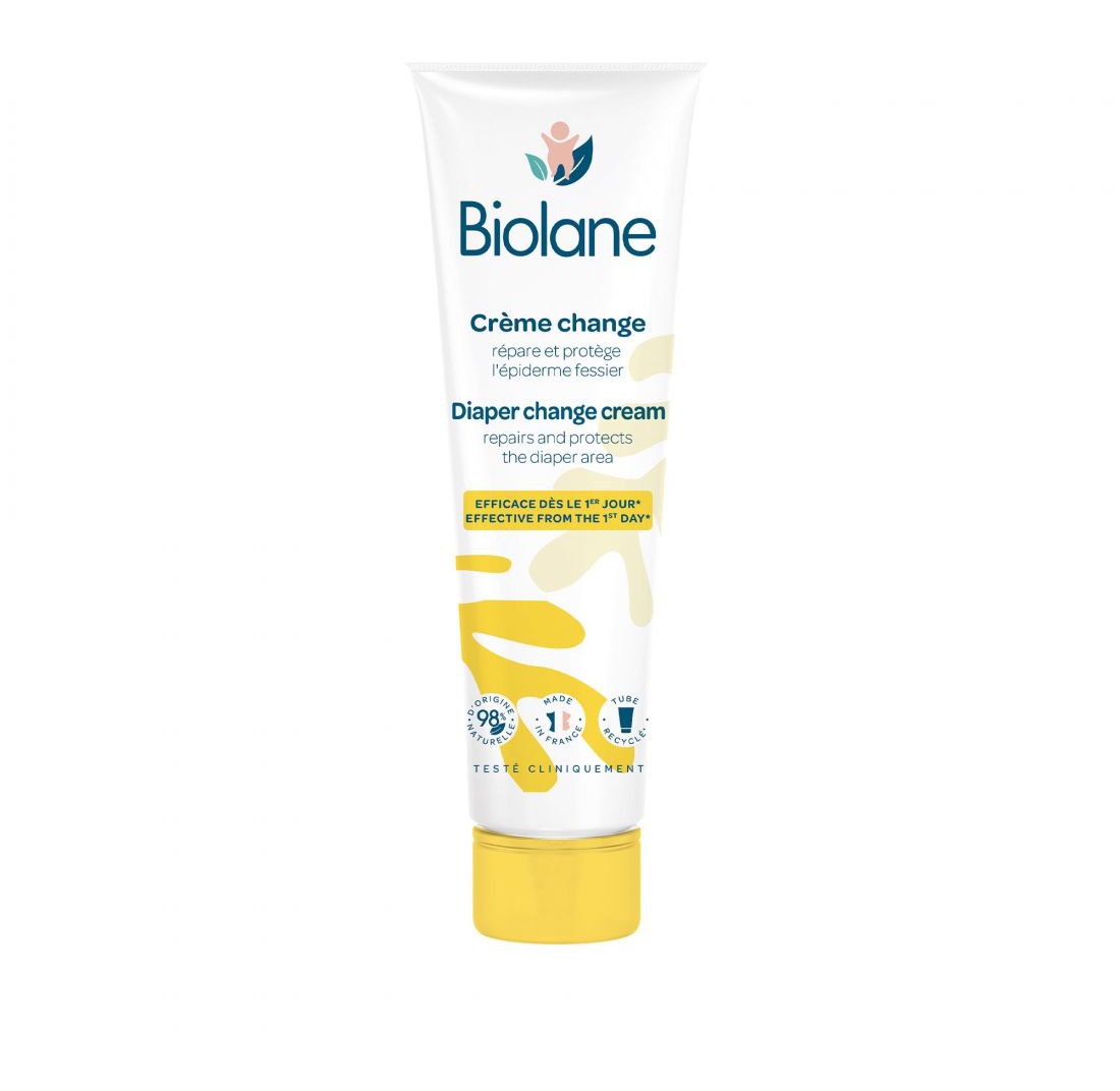 Biolane Baby Changing Cream