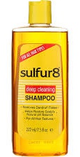 Sulfur 8 Anti-dandruff Shampoo