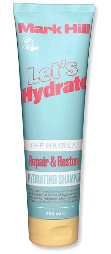 Mark Hill Let's Hydrate Hydrating Shampoo