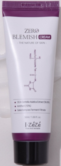 IZEZE Zero Blemish Cream