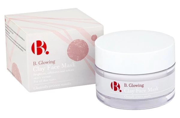 Superdrug B. Glowing Clay Face Mask