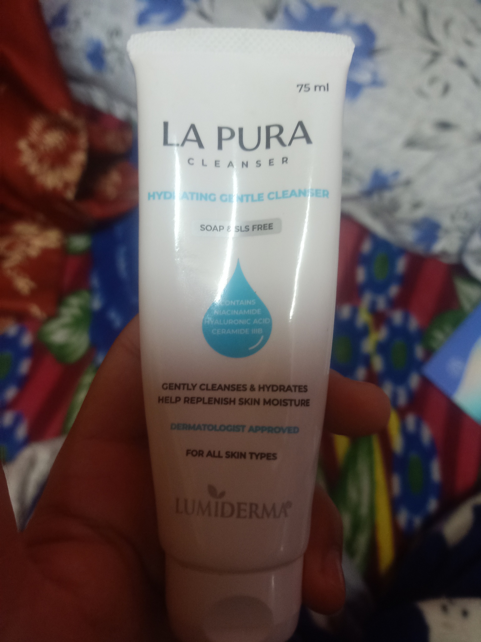 Lumi derma Lumi Pura Cleanser