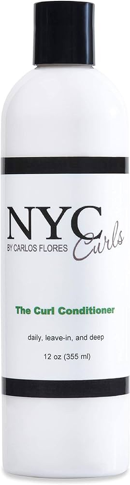 NYC Curls by Carlos Flores The Curl Conditioner