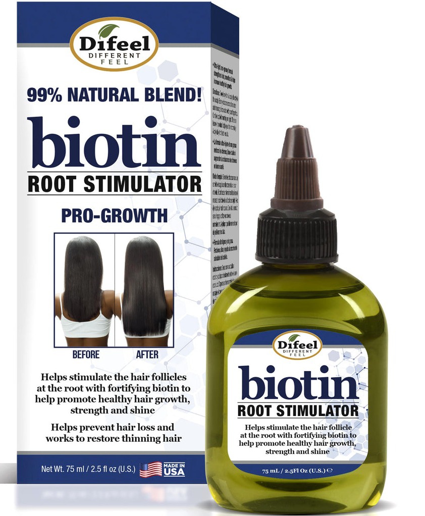 Difeel Biotin Root Stimulator