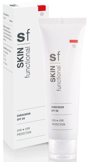Skin Functional Sunscreen SPF50