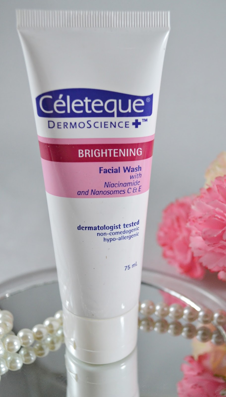 Celeteque Brightening Facial Wash
