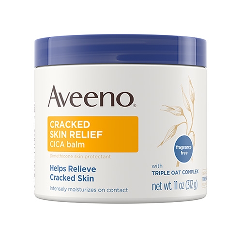 Aveeno Cracked Skin Relief Cica Balm