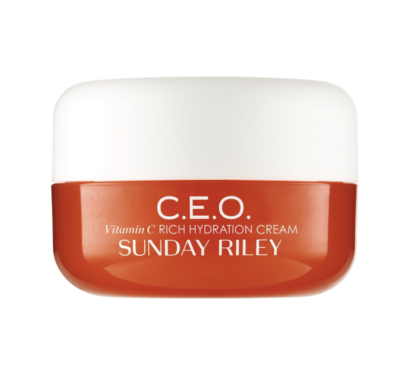 Sunday Riley C.E.O. Vitamin C Rich Hydration Cream