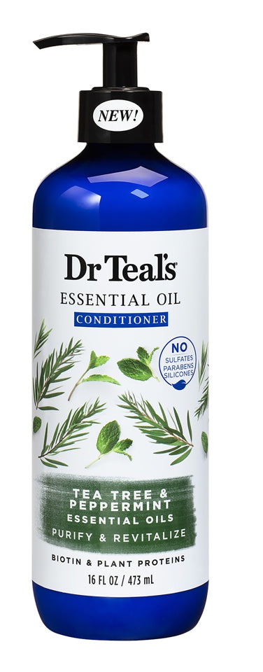 Dr Teals's Tea Tree & Peppermint Conditioner