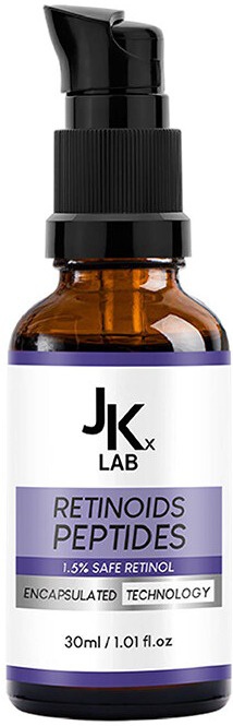 JKxLAB Rp Retinoids Peptides 1.5% Serum
