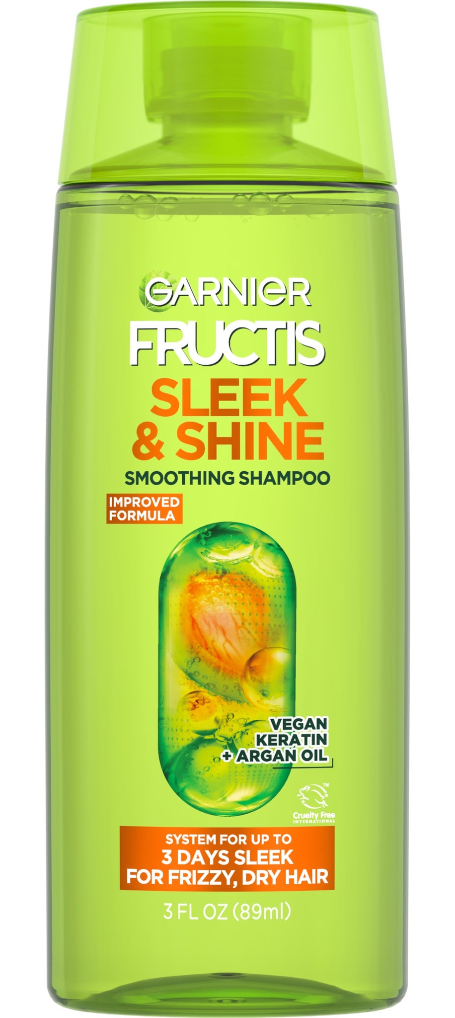 Garnier Fructis Sleek And Shine Smoothing Shampoo