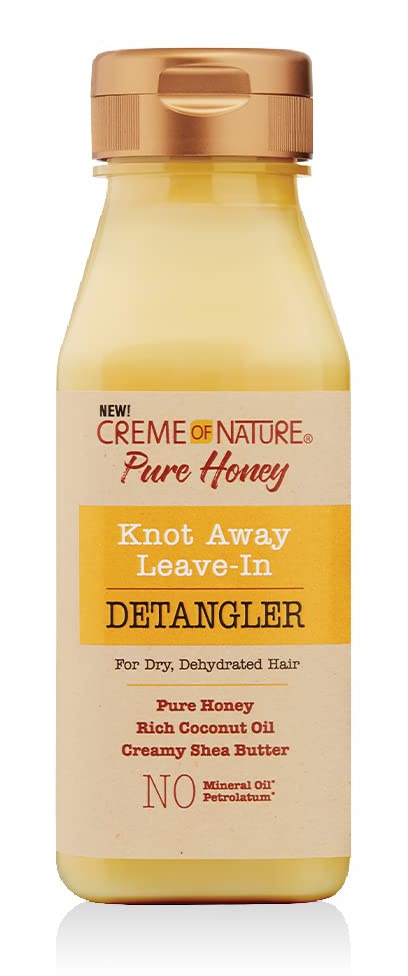 Creme of Nature Knot Away Leave-in Detangler