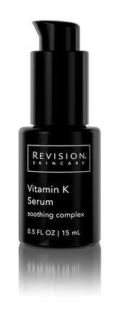 Revision Skincare Vitamin K Serum ingredients (Explained)