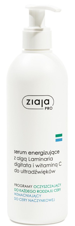 Ziaja Pro Energising Serum With Algae And Vitamin C