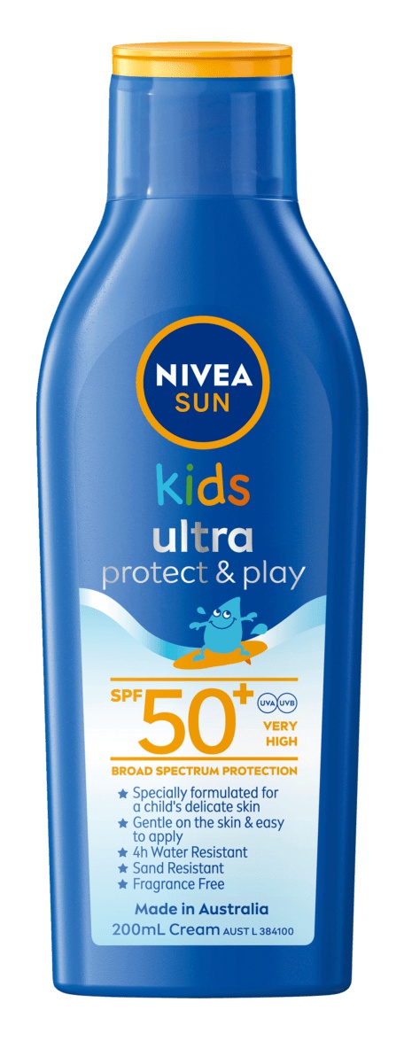 Nivea Sun Kids Ultra Protect & Play