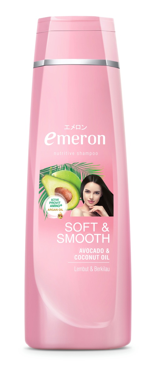 Emeron Shampoo Soft Smooth